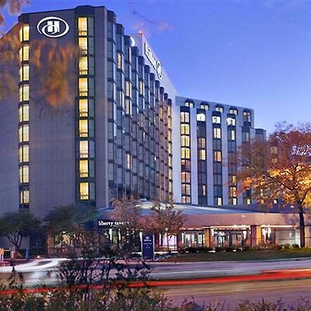 Hotel Hilton Rosemont Chicago O'Hare Esterno foto
