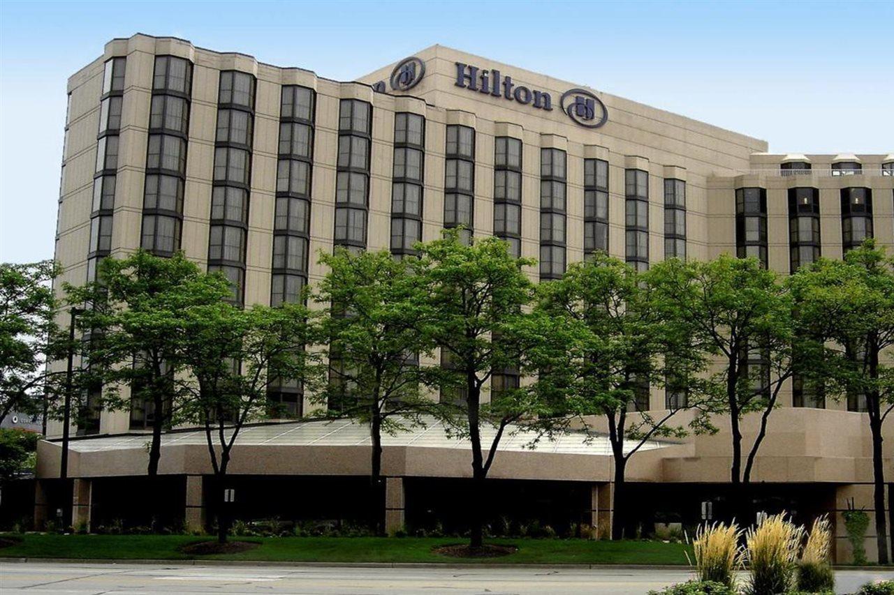 Hotel Hilton Rosemont Chicago O'Hare Esterno foto