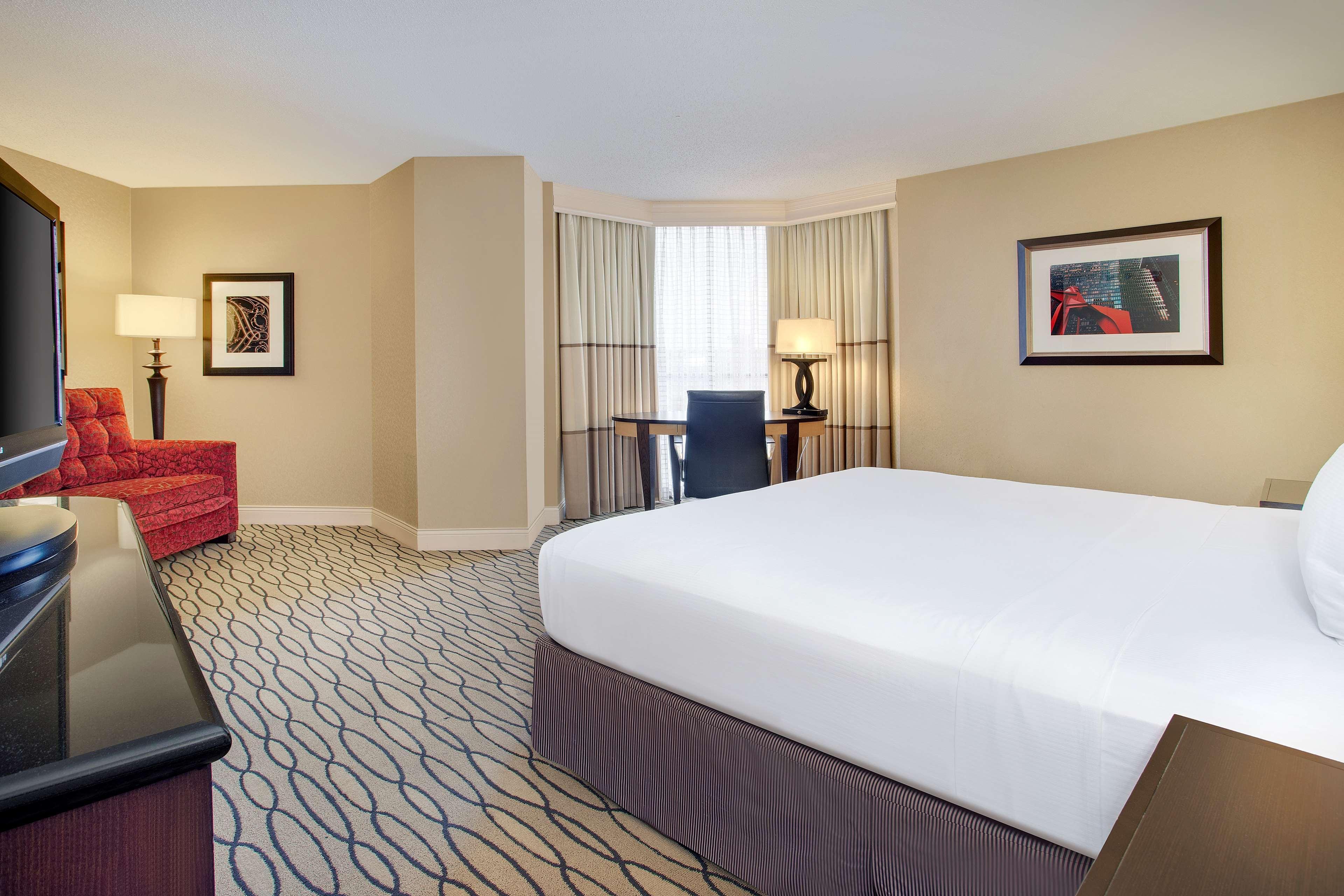 Hotel Hilton Rosemont Chicago O'Hare Esterno foto