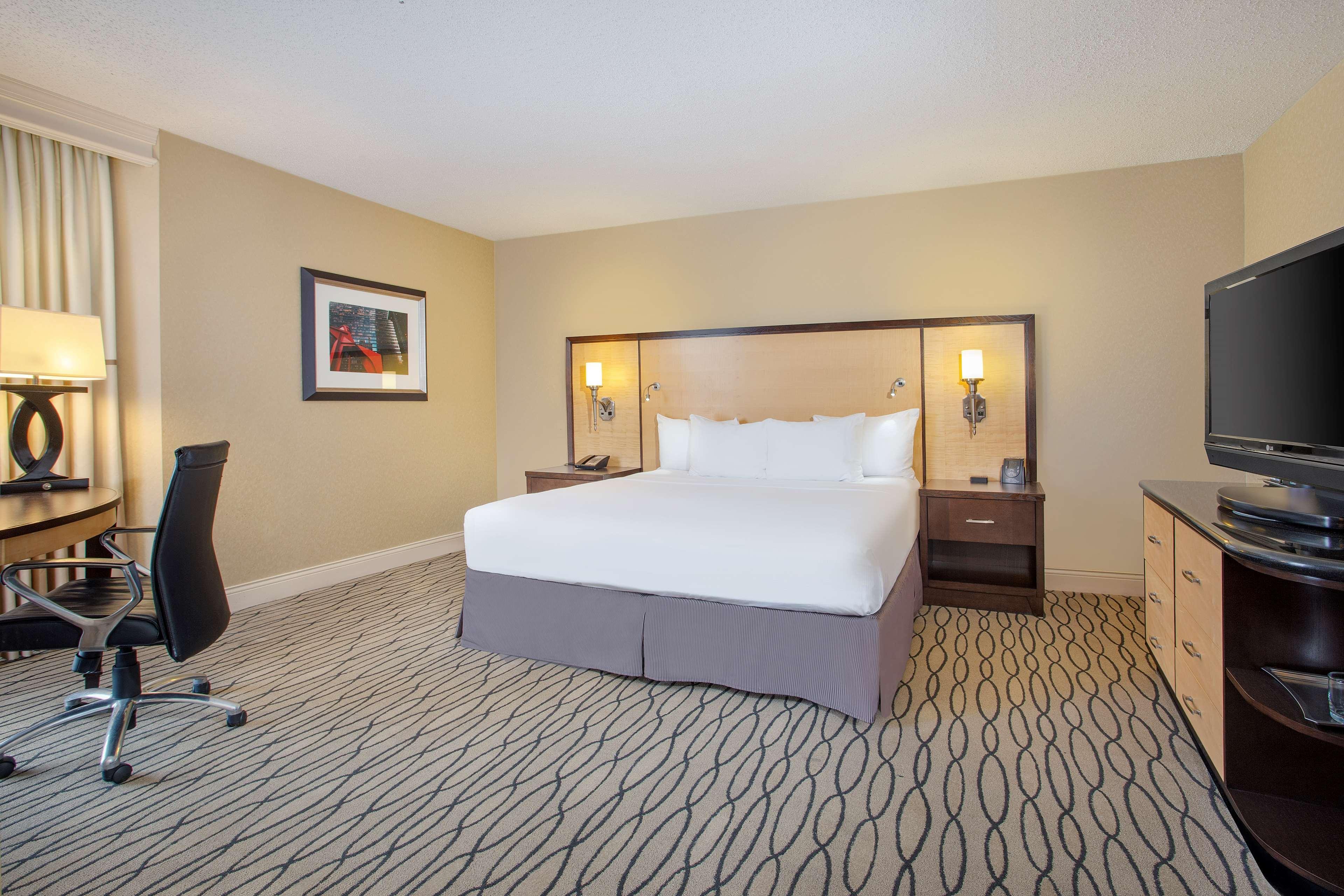 Hotel Hilton Rosemont Chicago O'Hare Esterno foto