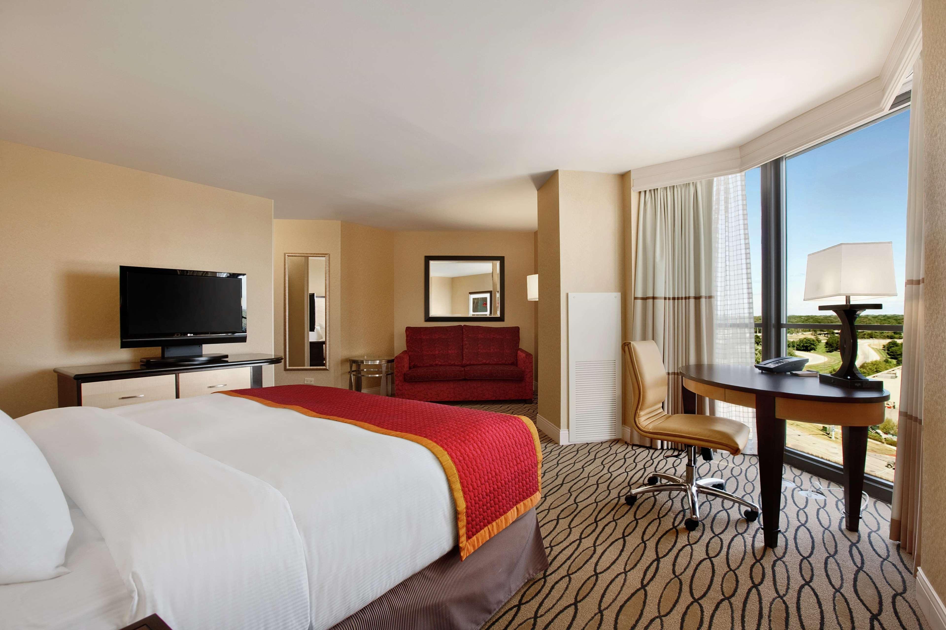 Hotel Hilton Rosemont Chicago O'Hare Camera foto
