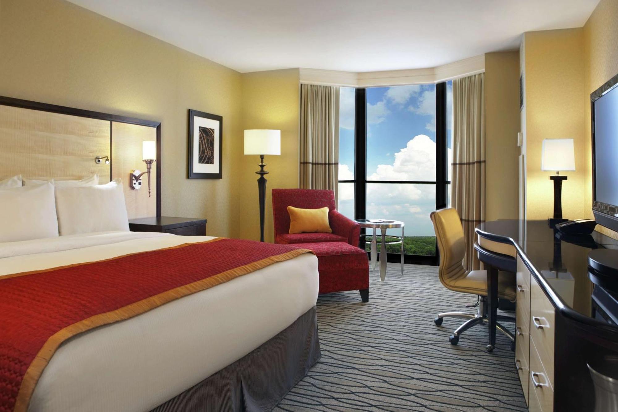 Hotel Hilton Rosemont Chicago O'Hare Esterno foto