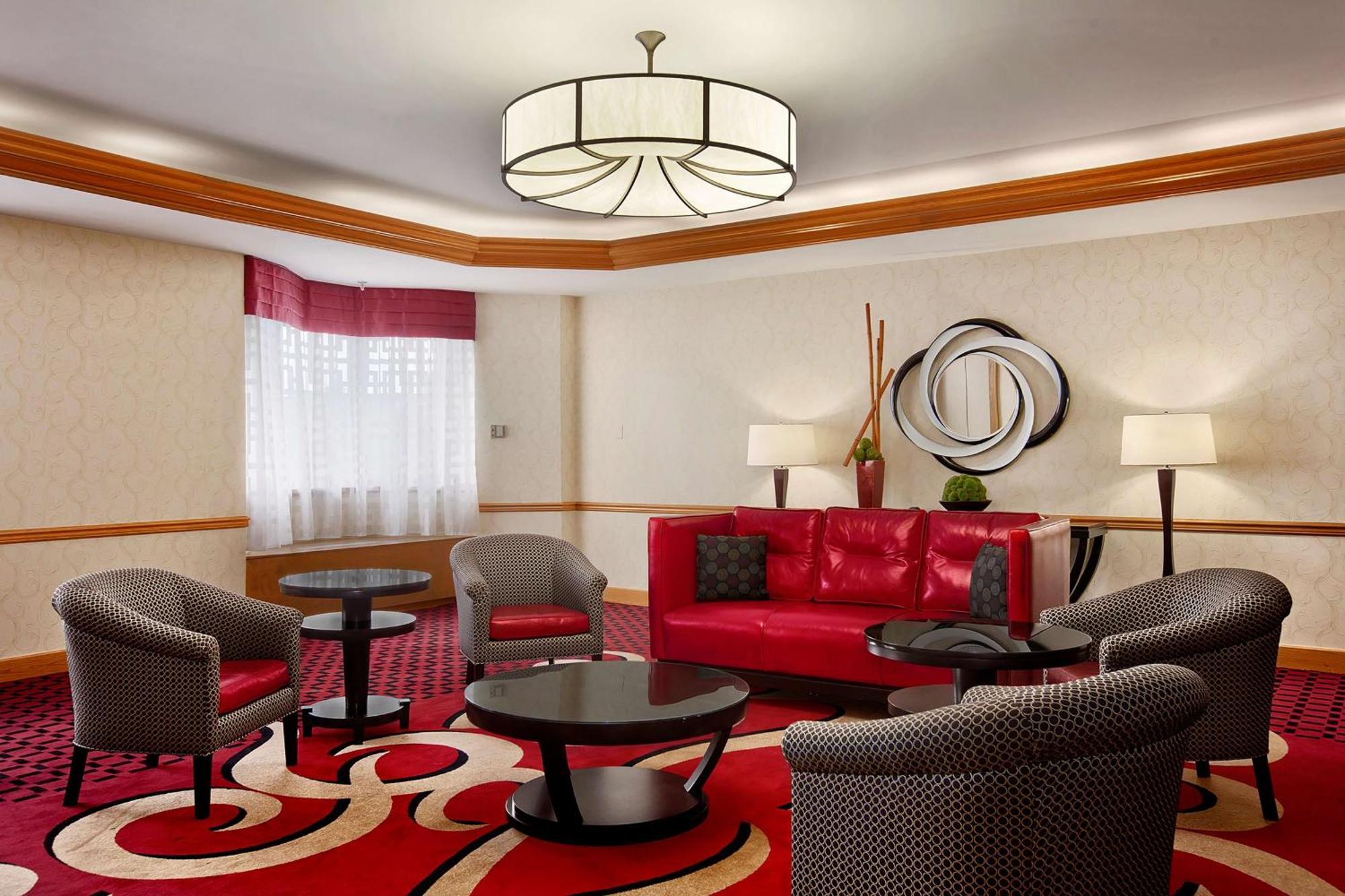 Hotel Hilton Rosemont Chicago O'Hare Esterno foto