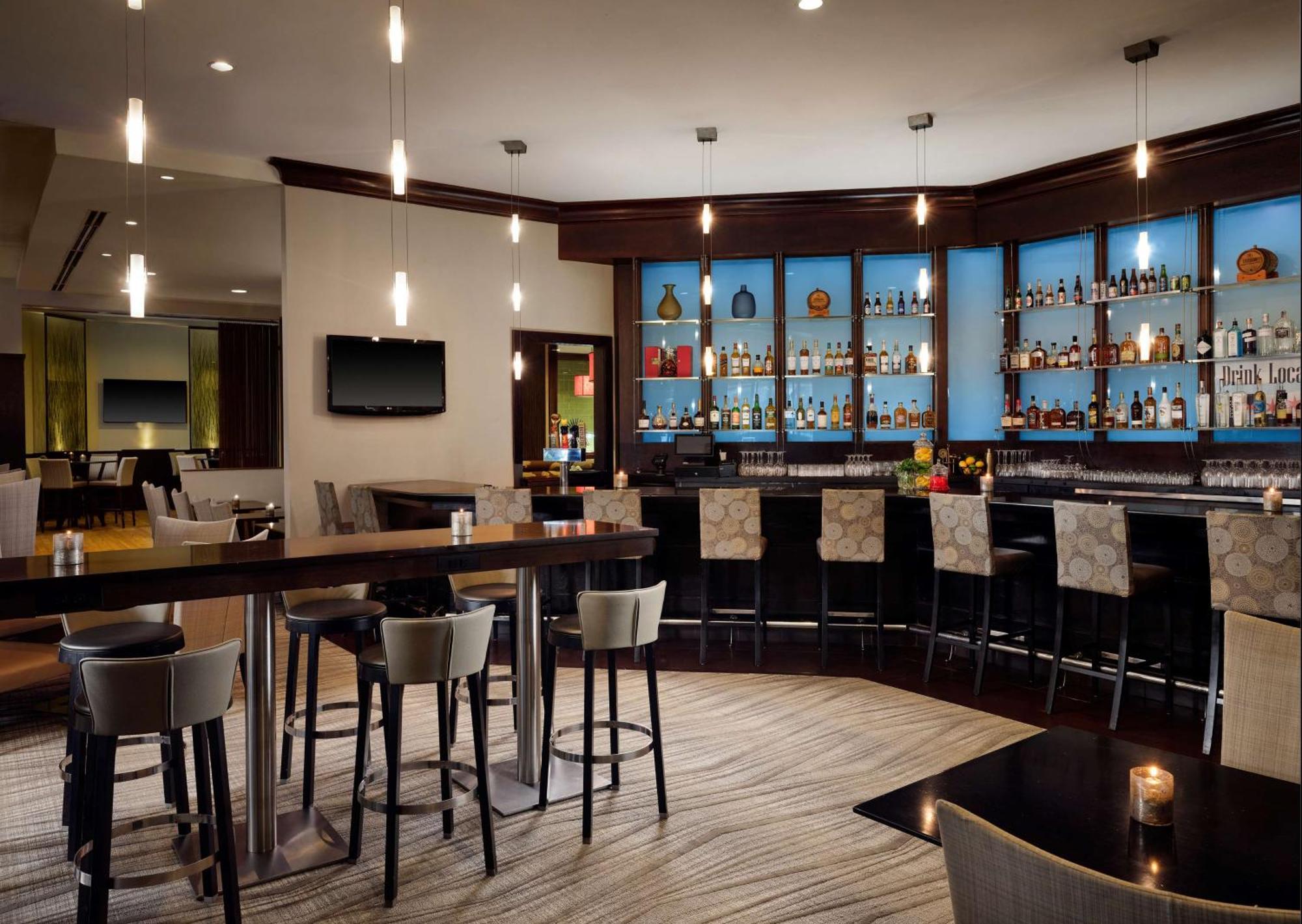 Hotel Hilton Rosemont Chicago O'Hare Esterno foto
