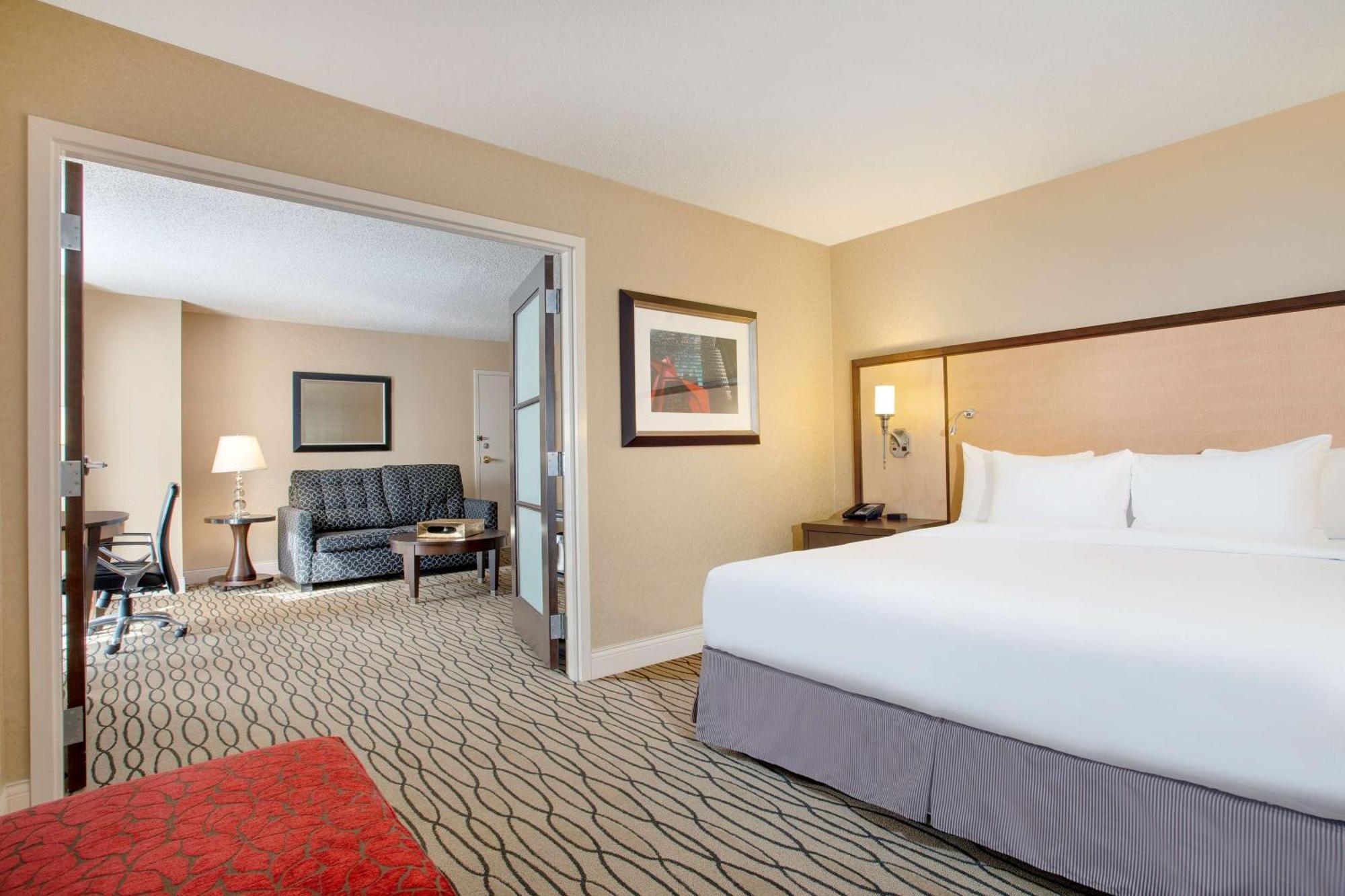 Hotel Hilton Rosemont Chicago O'Hare Esterno foto