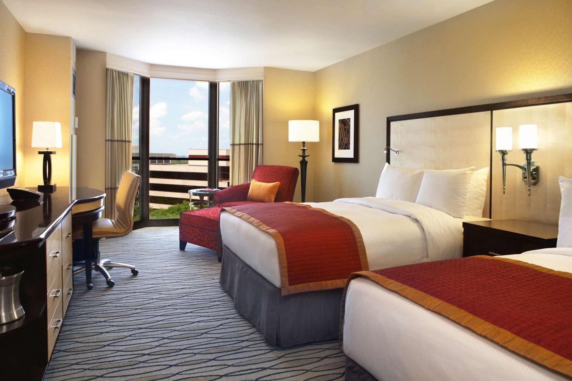 Hotel Hilton Rosemont Chicago O'Hare Esterno foto