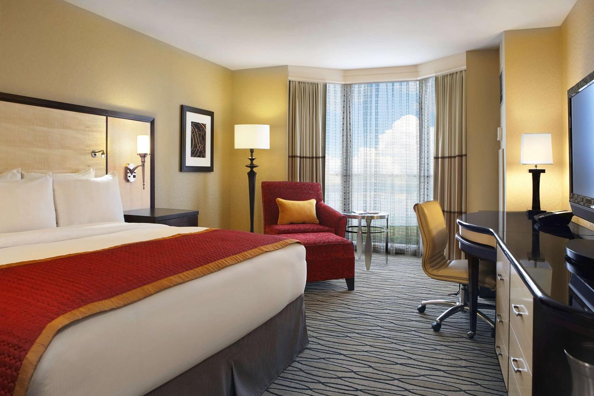 Hotel Hilton Rosemont Chicago O'Hare Esterno foto