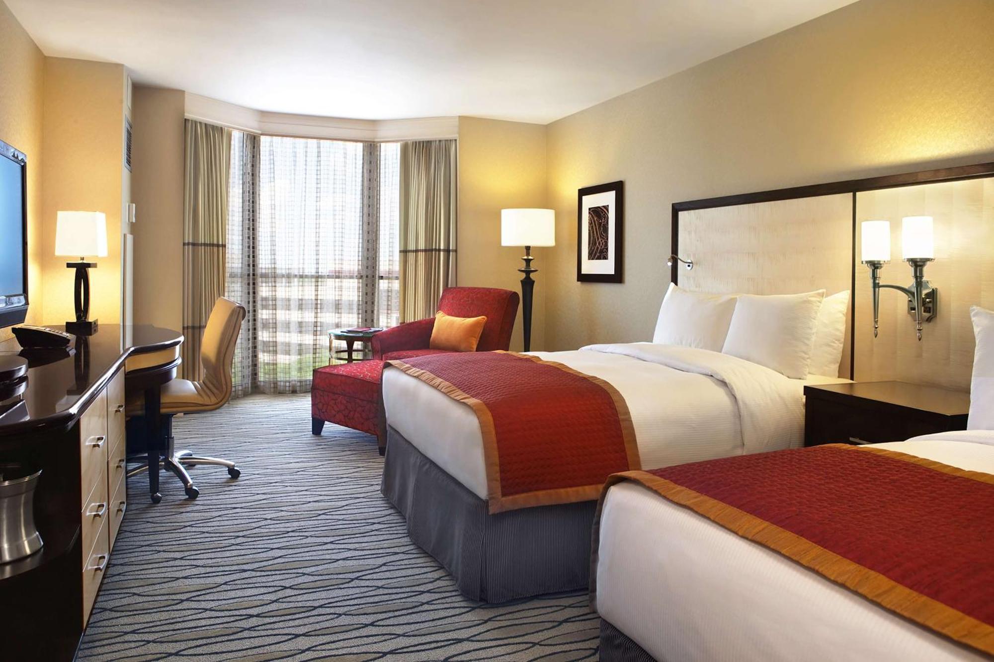 Hotel Hilton Rosemont Chicago O'Hare Esterno foto