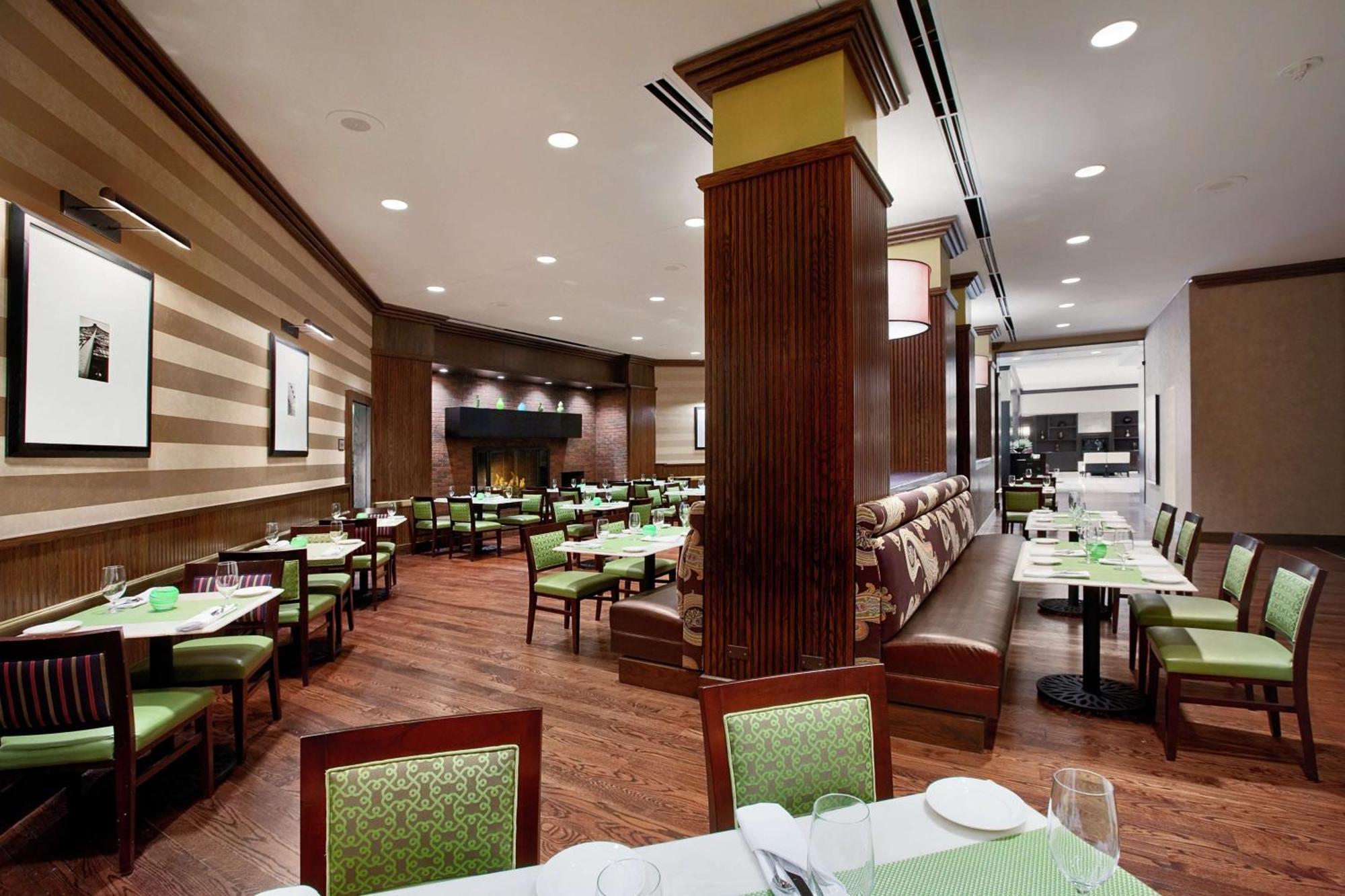 Hotel Hilton Rosemont Chicago O'Hare Esterno foto
