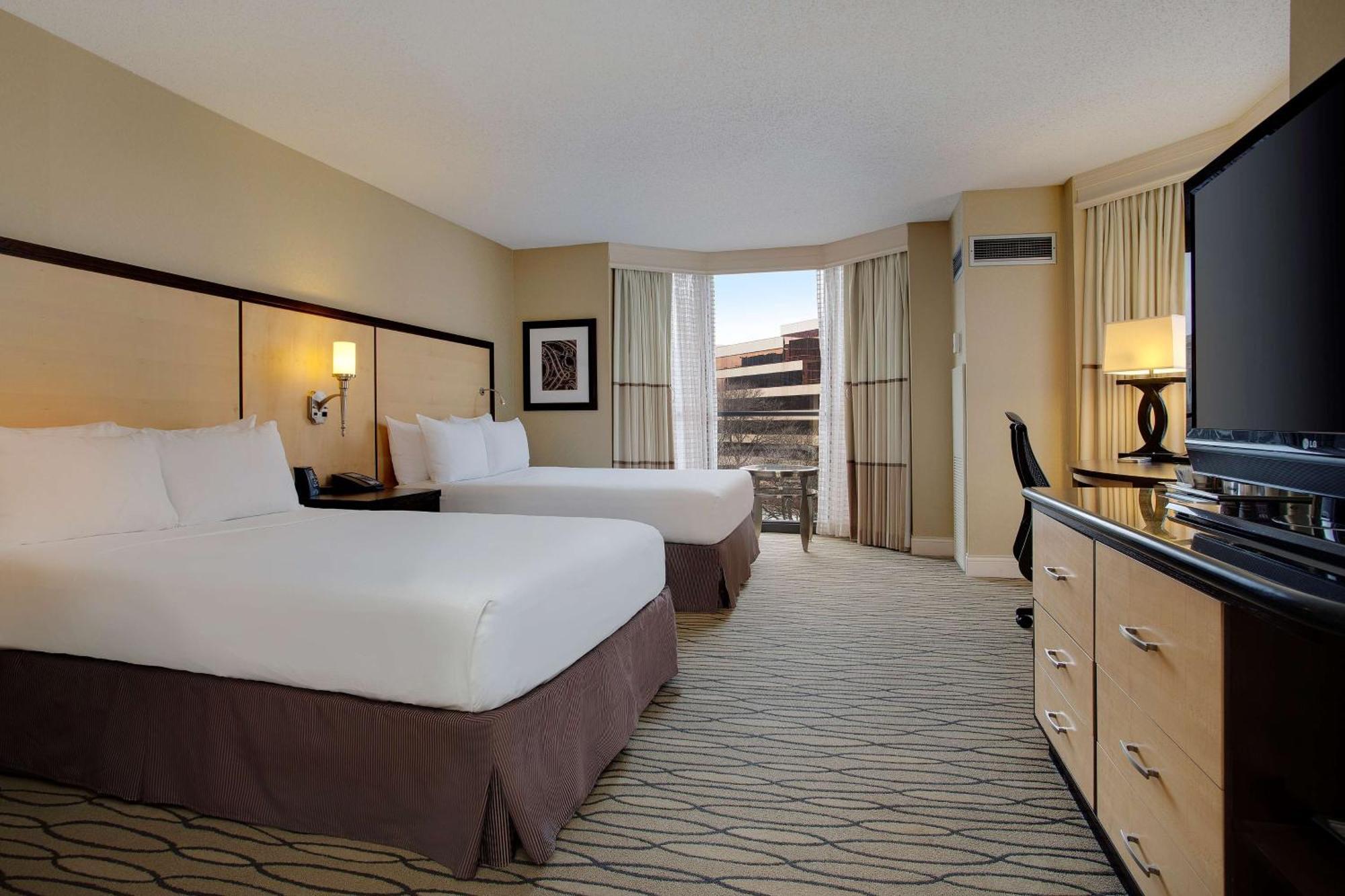 Hotel Hilton Rosemont Chicago O'Hare Esterno foto