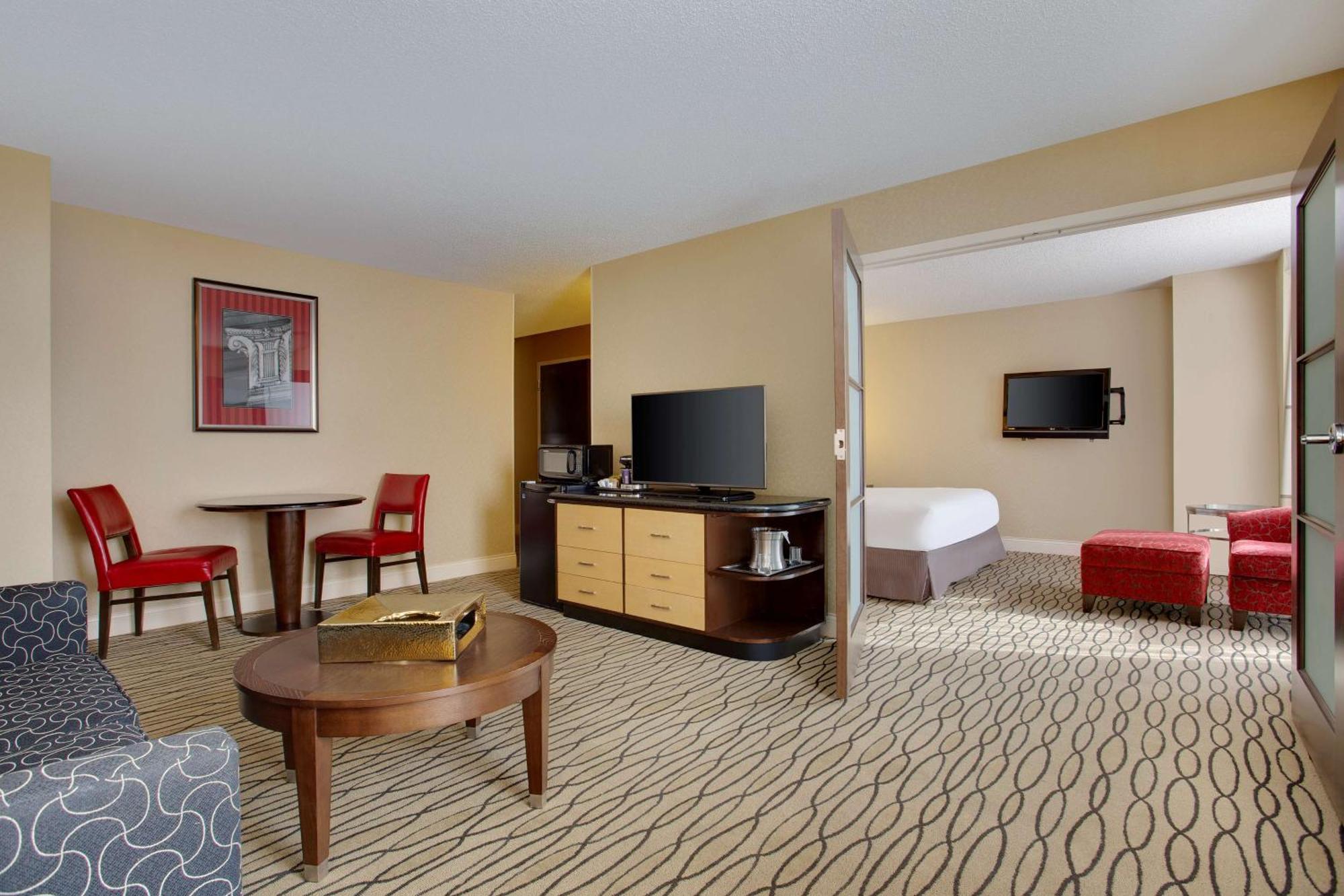 Hotel Hilton Rosemont Chicago O'Hare Esterno foto