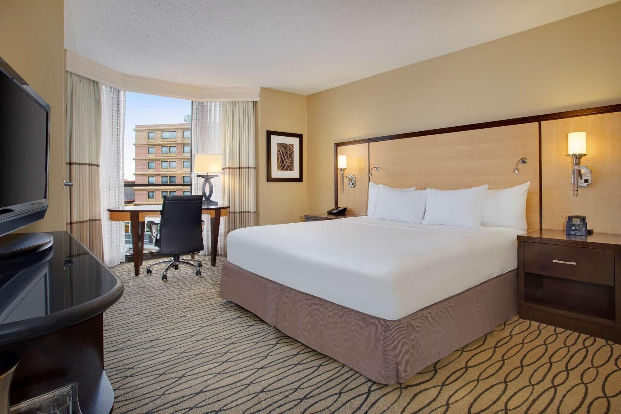 Hotel Hilton Rosemont Chicago O'Hare Esterno foto