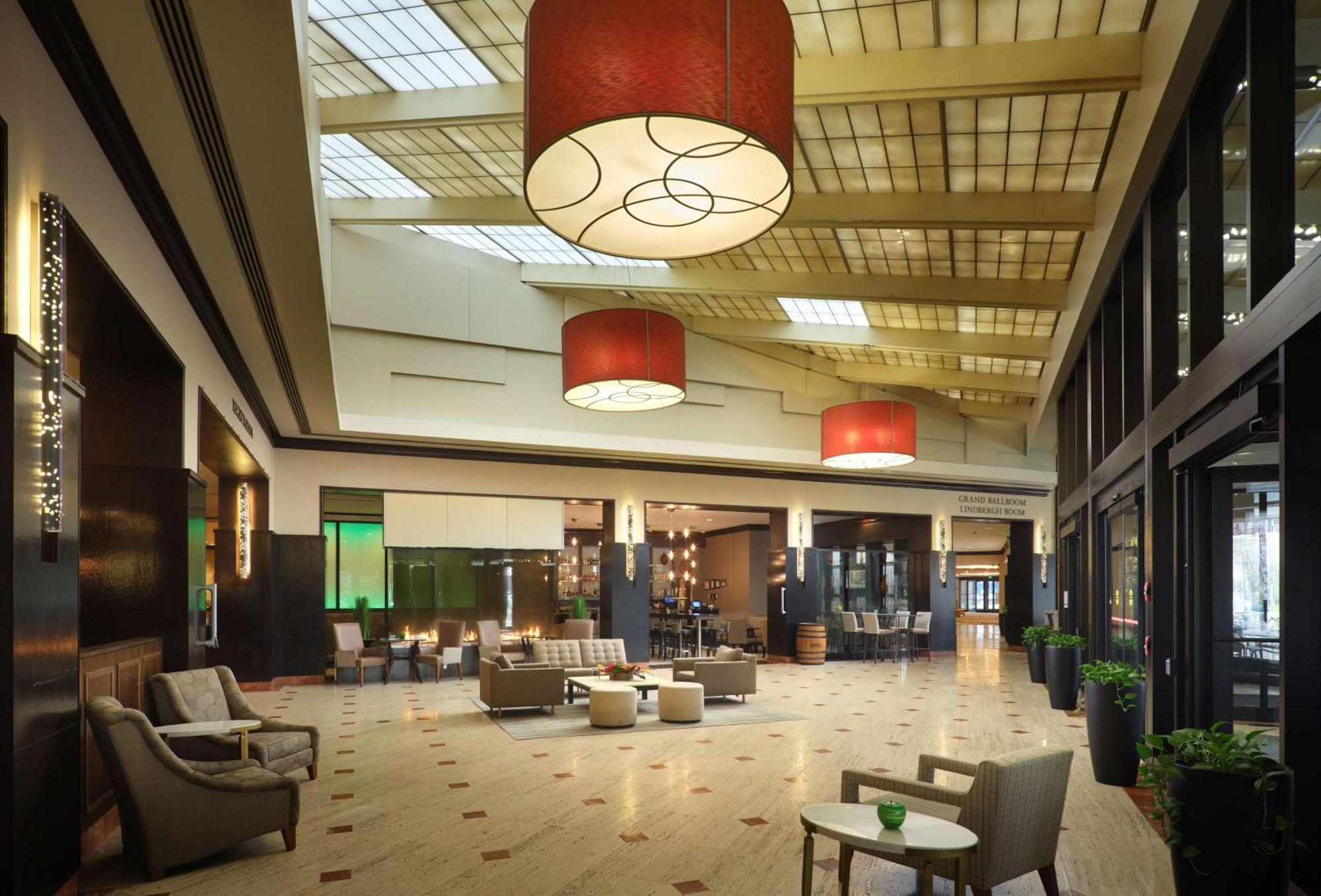 Hotel Hilton Rosemont Chicago O'Hare Esterno foto