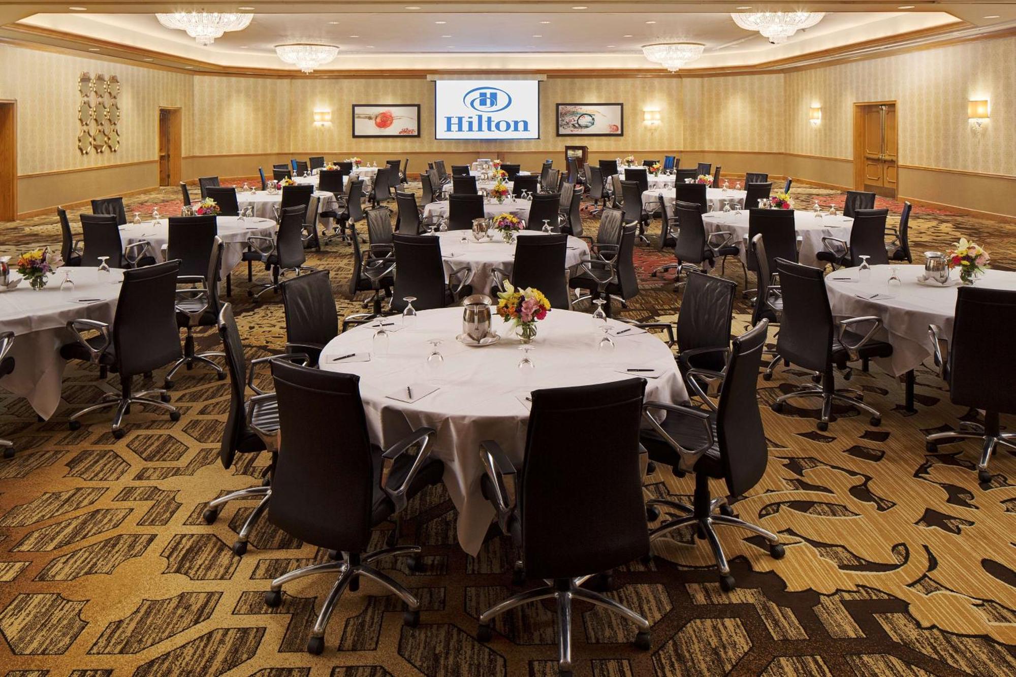 Hotel Hilton Rosemont Chicago O'Hare Esterno foto