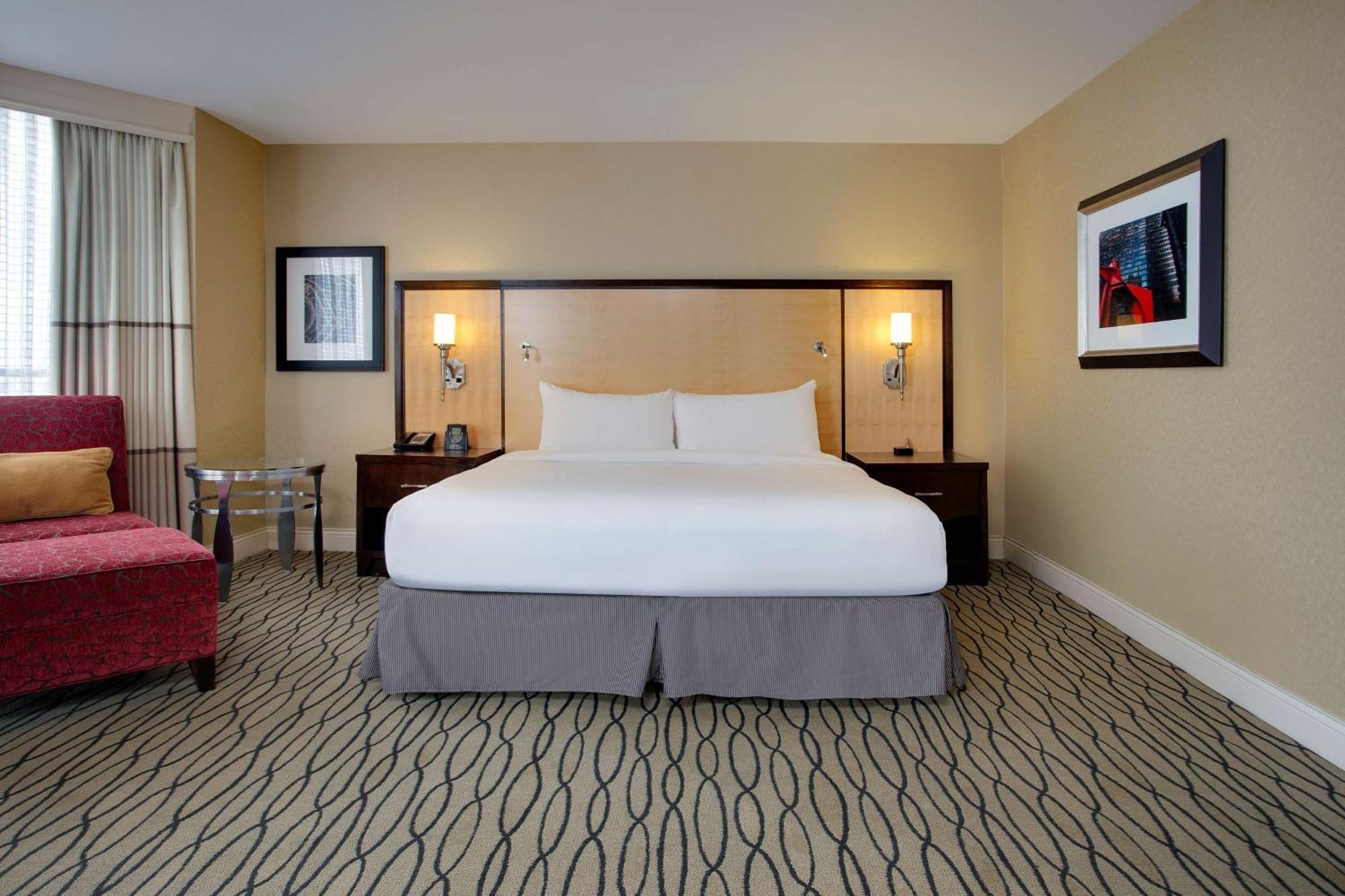 Hotel Hilton Rosemont Chicago O'Hare Esterno foto