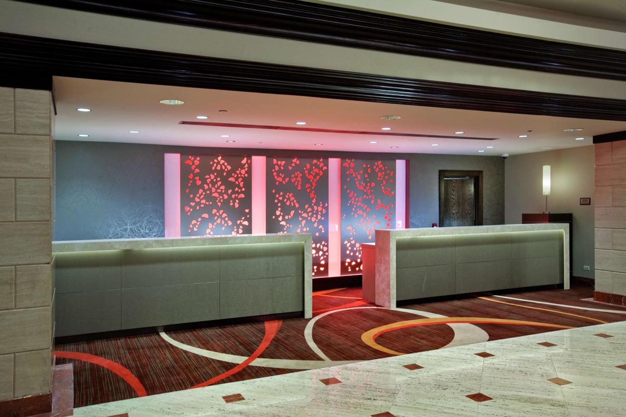 Hotel Hilton Rosemont Chicago O'Hare Esterno foto
