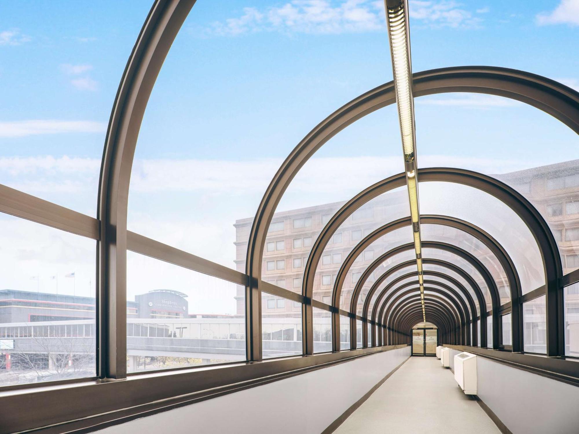 Hotel Hilton Rosemont Chicago O'Hare Esterno foto
