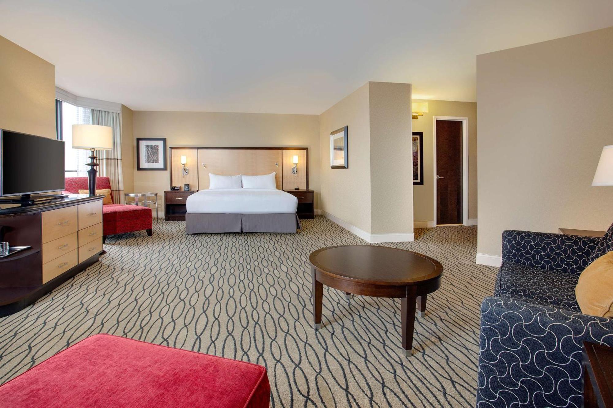 Hotel Hilton Rosemont Chicago O'Hare Esterno foto