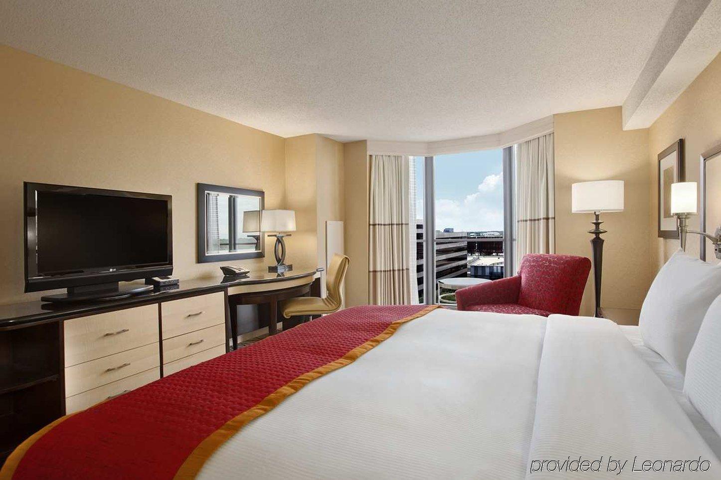 Hotel Hilton Rosemont Chicago O'Hare Camera foto