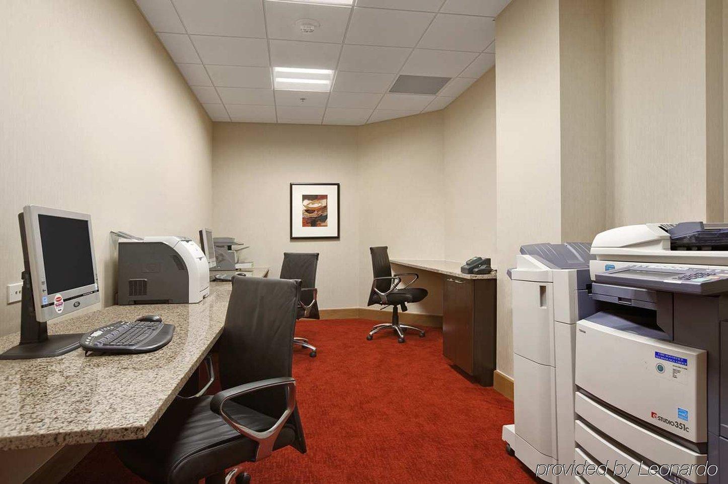 Hotel Hilton Rosemont Chicago O'Hare Servizi foto