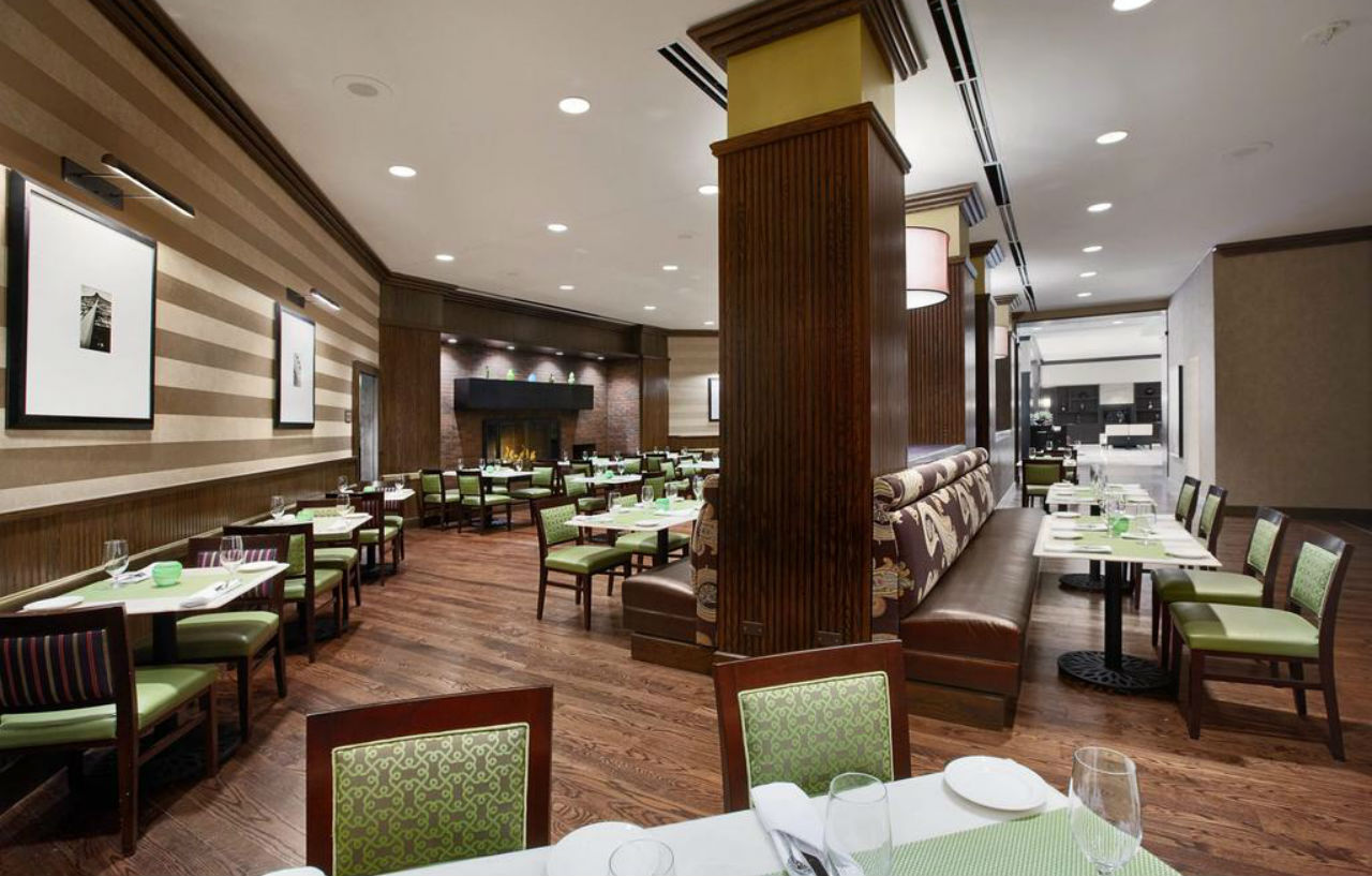 Hotel Hilton Rosemont Chicago O'Hare Esterno foto